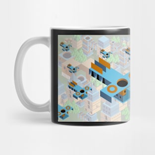 Love to fly Mug